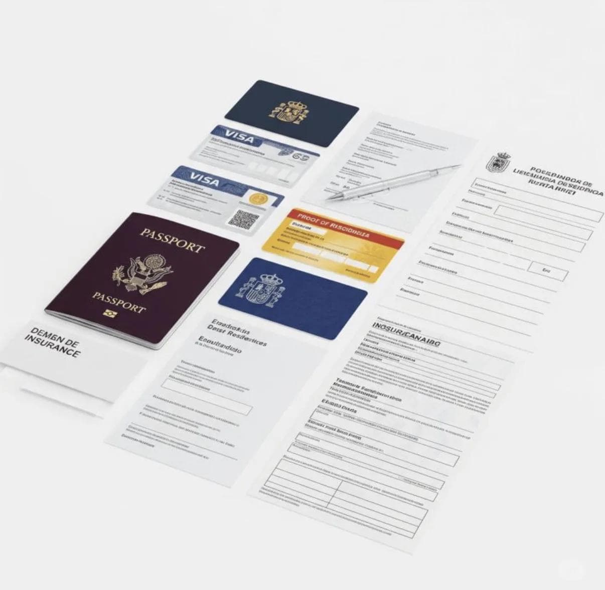 Modificaciones y renovaciones — Globalium Extranjería